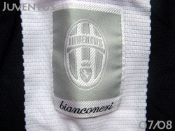Juventus xgX@2007-2008 home