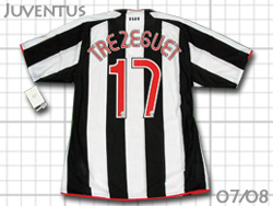 Juventus 2007-2008 TREZEGUET@g[Q