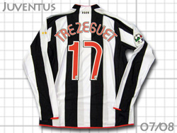 Juventus 2007-2008 TREZEGUET@g[Q
