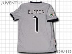 Juventus 2009-2010 Away #1 BUFFON@xgX@AEFC@ubtH