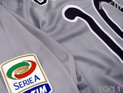 Juventus 2010-2011 3rd Players' Issued #10 DEL PIERO@xgX@T[h@Ip@fsG