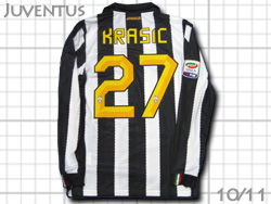 Juventus 2010-2011 Home #27 KRASIC@xgX@z[@NVb`