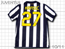 Juventus 2010-2011 Home #27 KRASIC@xgX@z[@NVb`