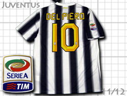 Juventus 2011/2012 Home #10 DEL PIERO NIKE@xgX@z[@fsG@iCL@41993