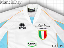 Lazio Roberto Mancini day@"Mancho day"@cBI@xgE}`[j@ދLO