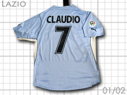 Lazio 2001-2002@#7 CLAUDIO LOPEZ@cBI@NEfBIEyX