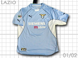 Lazio 2001-2002@cBI