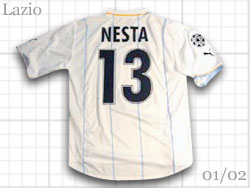 Lazio 2001-2002@#13 NESTA@cBI@AbThElX^