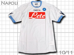 SSC Napoli 2010-2011 Away@SSCi|@AEFC