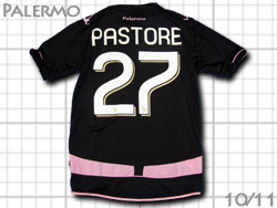 Palermo 3rd 2010-2011 #27 PASTORE@p@T[h@nrGEpXg[@A[`\