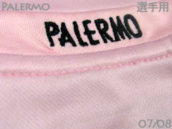 Palermo 2007 2008 Home #10 MICCOLI@p@~bR@xi