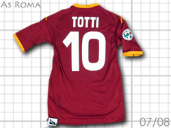 AS ROMA 2007-2008@TOTTI #10 gbeB