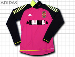 F50 STYLE CW ハイネックトレーニングジャージー L/S O18846