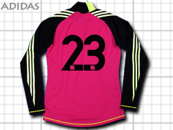 F50 STYLE CW ハイネックトレーニングジャージー L/S O18846