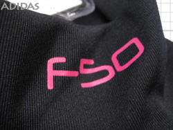 F50 STYLE CW ハイネックトレーニングジャージー L/S O18846