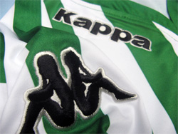 Kappa チームオーダー ユニフォーム