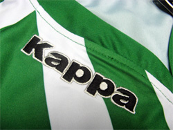 Kappa チームオーダー ユニフォーム