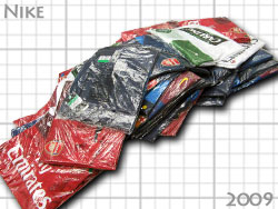 Nike 2009 Training pre-match Top ナイキ トレーニング プレマッチトップ