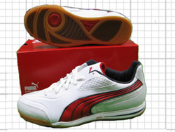 プーマ (PUMA) v1.11サラ 白 102362