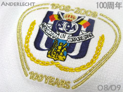 Anderlecht@Afqg@2008/2009/2010 100 Years@100N