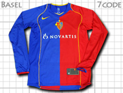 FC Basel 2005-2006 Player Issue FCo[[@c_