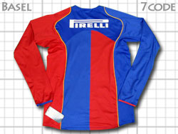 FC Basel 2005-2006 Player Issue FCo[[@c_