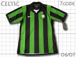 Celtic 2008-2007 Away@Player Issued@ZeBbN@Idl