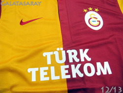 Galatasaray 12/13 Home Nike@K^TC@z[@iCL@479897