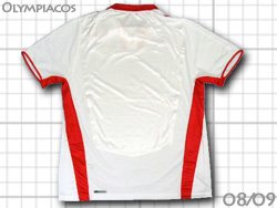 Olympiacos�@2008-2009�@�I�����s�A�R�X