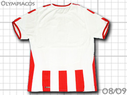 Olympiacos�@2008-2009�@�I�����s�A�R�X