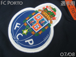 FC Porto 2007-2008 Player Issued model@FC|g@Idl