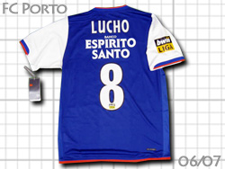 FC Porto 2006-2007 #8 LUCHO@FC|g@`