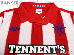 Glasgow Rangers 2010-2011 Away@OXS[EW[Y@AEFC