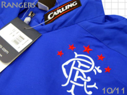 Glasgow Rangers 2010@Tracksuit@OXS[EW[Y@gbNX[c