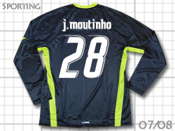 Sporting Lisbon 2007-2008 CL@Away #28 J.MOUTINHO@X|eBOEX{@`sIY[Op@AEFC@zAEE`[j