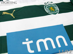 Sporting Lisboa 2011/2012 Home Puma@X|eBOEX{@z[@v[}@739460
