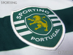 Sporting Lisbon 2007-2008 CL@Home@X|eBOEX{@`sIY[Op@z[