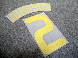 Liverpool 2009-2010 Away CL #2 JOHNSON@ov[@AEFC@`sIY[O