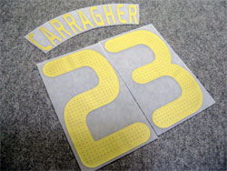 Liverpool 2009-2010 Away CL #23 CARRAGHER@LK[@ov[@AEFC@`sIY[O