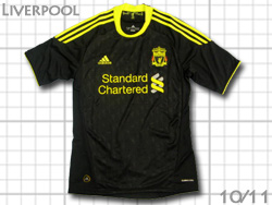 リバプール ADIDAS Liverpool Home 2010-2011 ユニフォームショップ O.K.A.