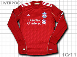 Liverpool adidas 2011/2012 Home　リバプール　ホーム　アディダス
