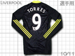 Liverpool adidas 2010/2011 3rd Players' model FORMOTION #9 TORRES@ov[@T[h@Ip@tH[[V@tFihEg[X@AfB_X p96672