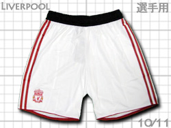 Liverpool adidas 2010/2011 Away Players' model Formotion@ov[@AEFC@Ip@tH[[V@AfB_X p96730