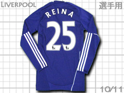 Liverpool adidas 2010/2011 GK Players' model FORMOTION #25 REINA@ov[@L[p[@zZE}kGECi@Ip@tH[[V@AfB_X p96708