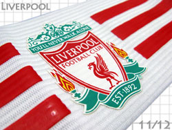 Liverpool 2011/2012 Captain　adidas　リバプール　キャプテンマーク　アディダス　O02582