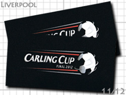 Carling cup final 2012 Liverpool Cardiff　カーリングカップ決勝　リバプール　カーディフ