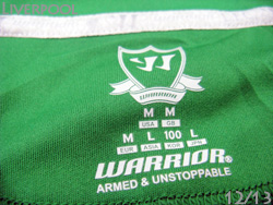 Liverpool Warrior 2012/2013 GK@ov[@S[L[p[@EH[A[