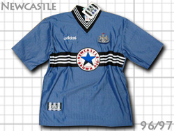 Newcastle united 1996-1997 Away　ニューキャッスル・ユナイテッド　アウェイ