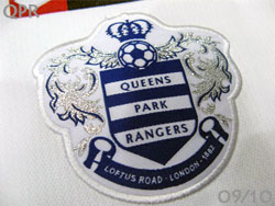 QPR Home 2009-2010 Queens Park Rangers@NEB[Yp[NEW[Y@z[