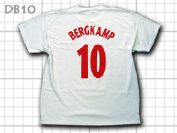 AJAX 2006-2007 Dennis Bergkamp Testimonial